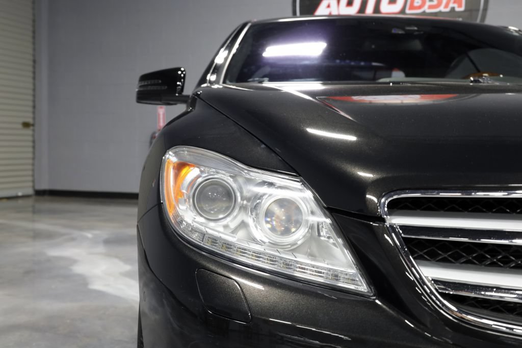 Used 2013 Mercedes-Benz CL 550 4MATIC image 37