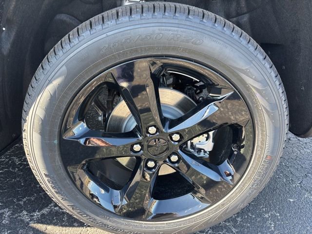 New 2025 Jeep Grand Cherokee Limited w/ Black Appearance Package image 28