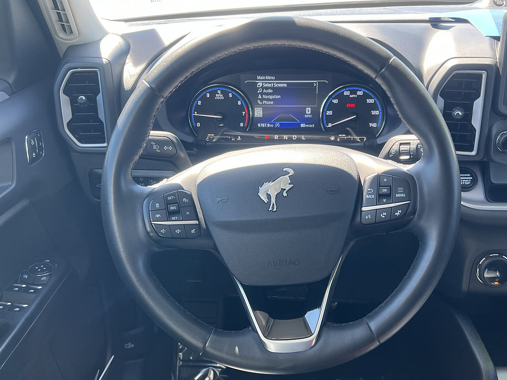 Certified 2024 Ford Bronco Sport Outer Banks w/ Tech Package AWD/4WD image 16