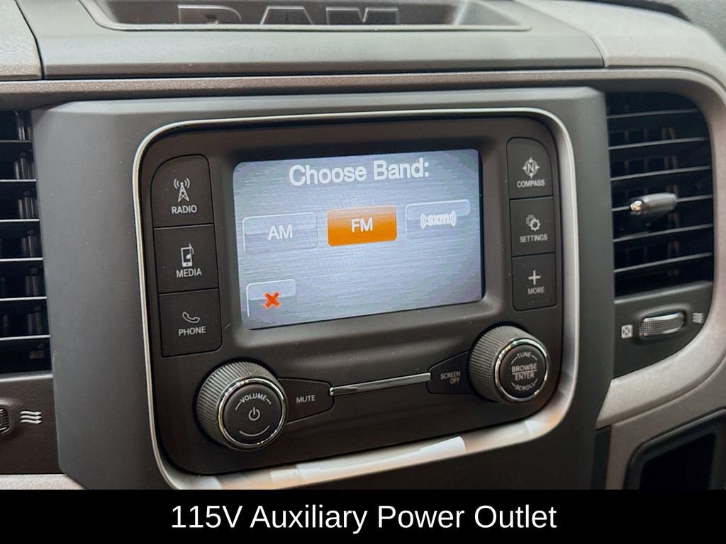 New 2023 RAM 1500 Tradesman w/ Tradesman SXT Package image 31