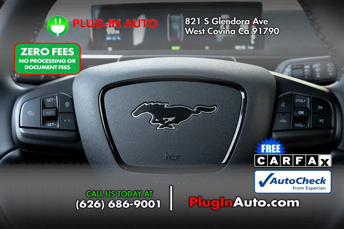 Used 2023 Ford Mustang Mach-E Premium RWD image 21