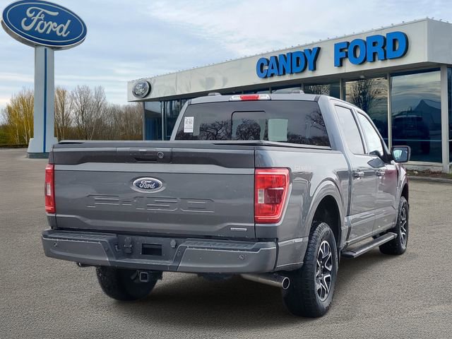 Used 2023 Ford F150 XLT w/ Equipment Group 302A High image 4