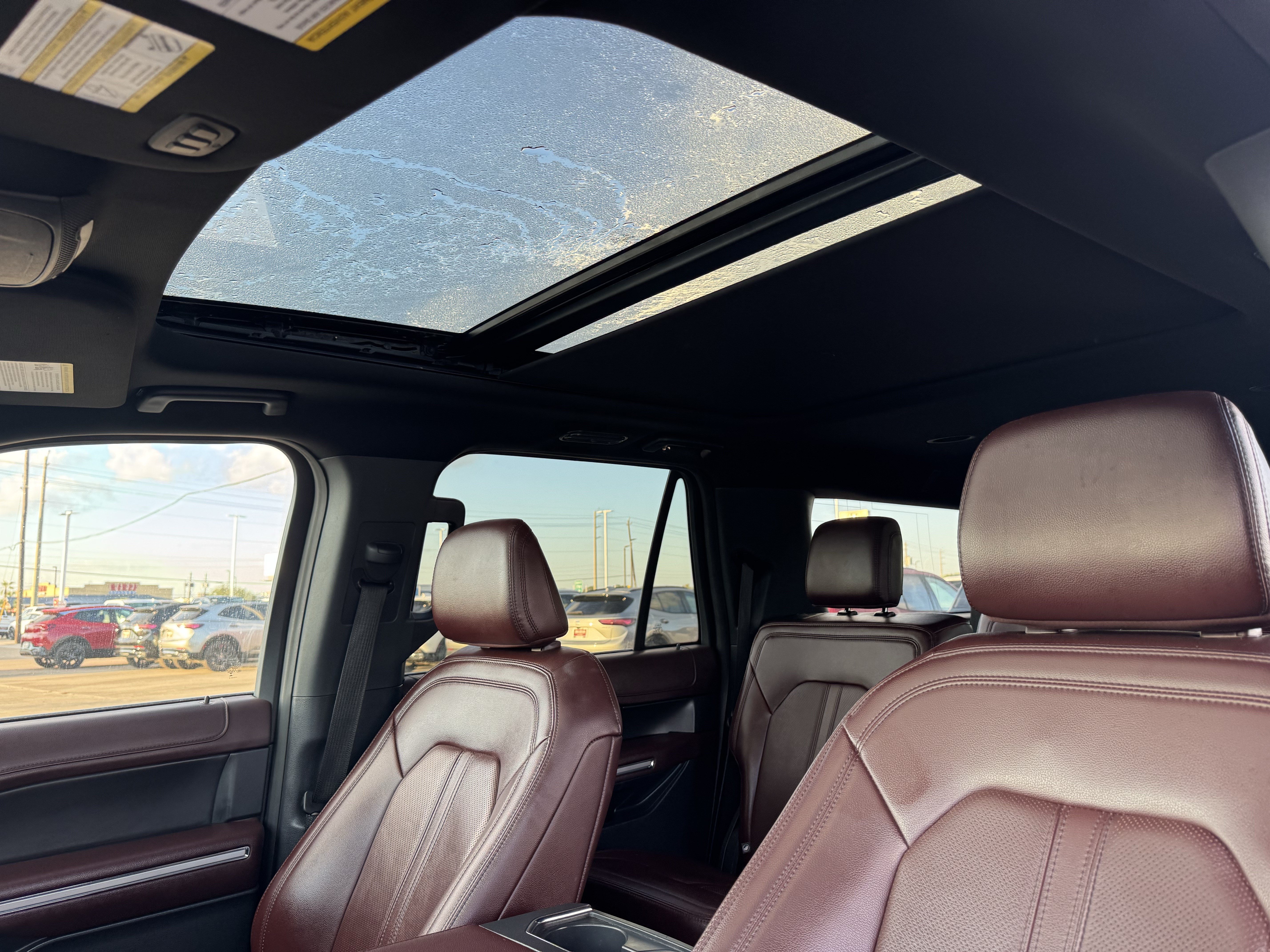 Used 2024 Ford Expedition Max Limited RWD image 22