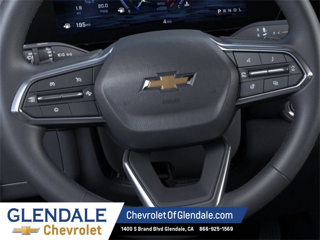 New 2026 Chevrolet Suburban LT w/ Comfort Package image 19