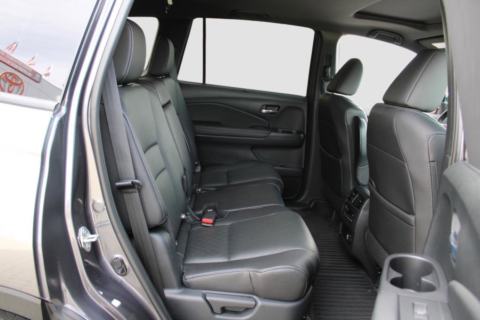 Used 2020 Honda Passport Elite image 37