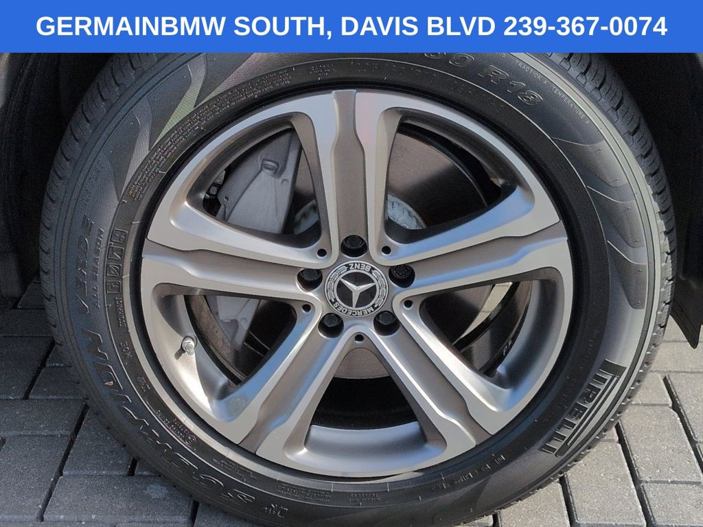 Used 2022 Mercedes-Benz GLC 300 4MATIC image 12
