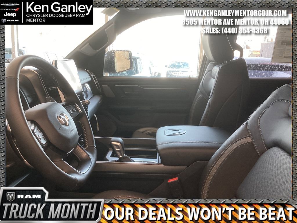 New 2026 RAM 1500 Rebel image 15