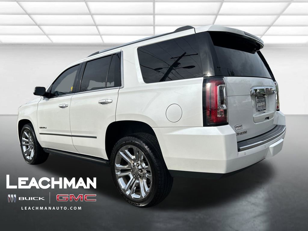 Used 2016 GMC Yukon Denali w/ Open Road Package image 6