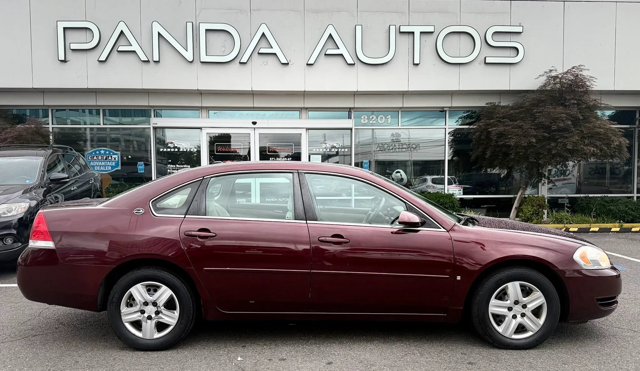 Used 2007 Chevrolet Impala LS FWD image 8