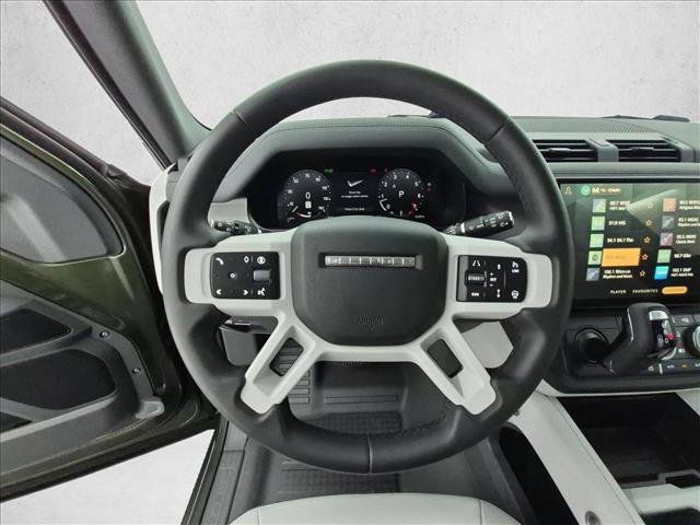 Certified 2026 Land Rover Defender 110 S AWD/4WD image 30