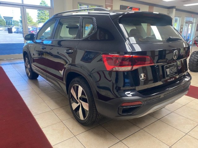 Used 2024 Volkswagen Taos S AWD/4WD image 7