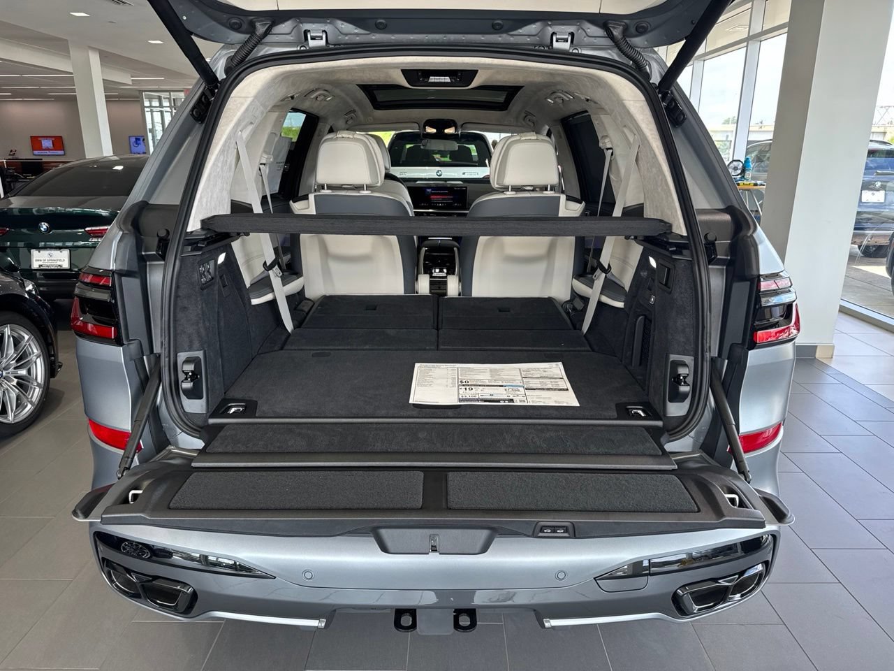 New 2027 BMW X7 M60i AWD/4WD image 11