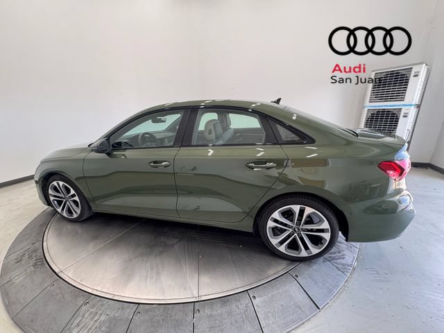 Certified 2026 Audi A3 2.0T Premium w/ Black Optic Package AWD/4WD image 37