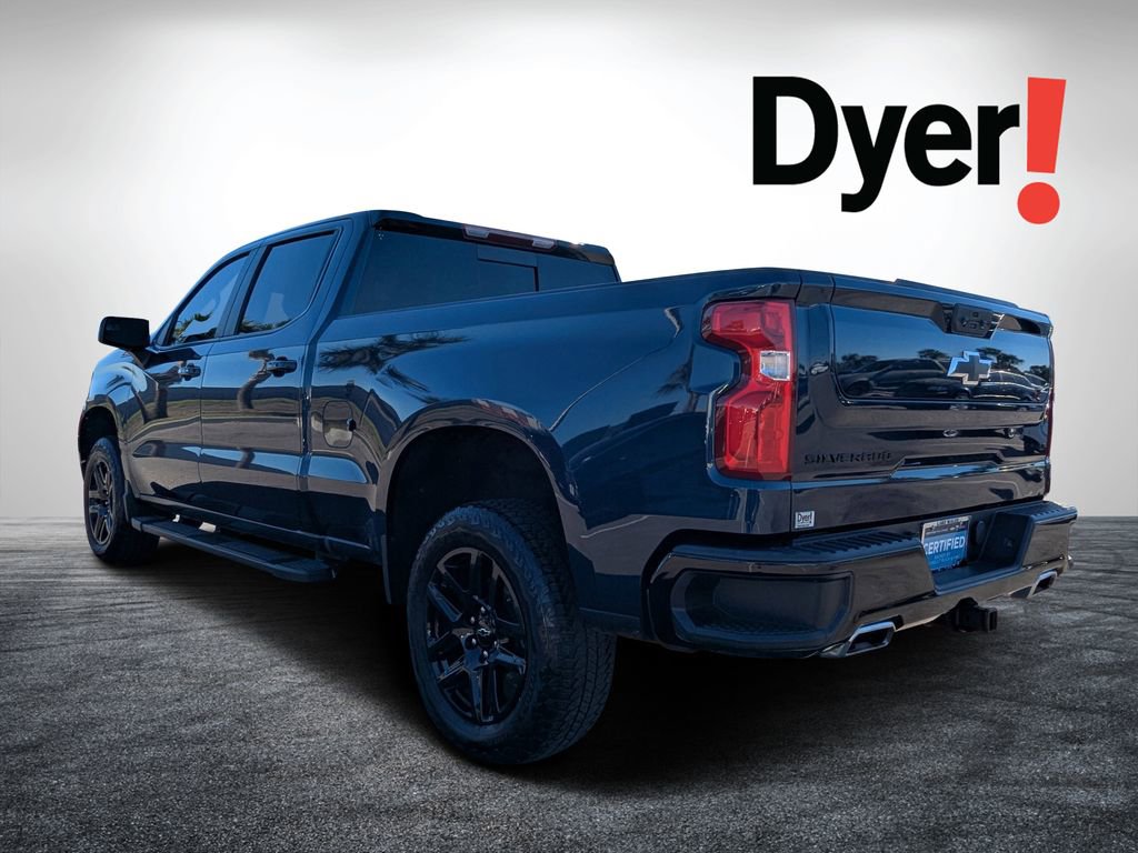 Certified 2023 Chevrolet Silverado 1500 LT Trail Boss w/ Convenience Package II image 5
