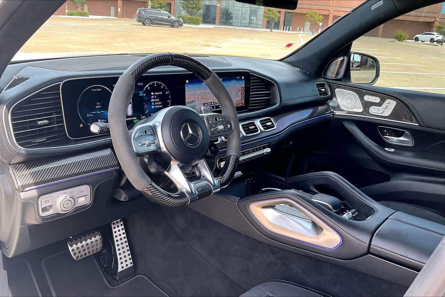 Used 2021 Mercedes-Benz GLS 63 AMG 4MATIC image 2