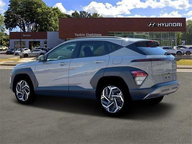 New 2026 Hyundai Kona SEL Premium image 4