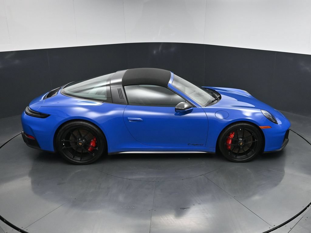 Used 2025 Porsche 911 Targa 4 GTS w/ Premium Package AWD/4WD image 21