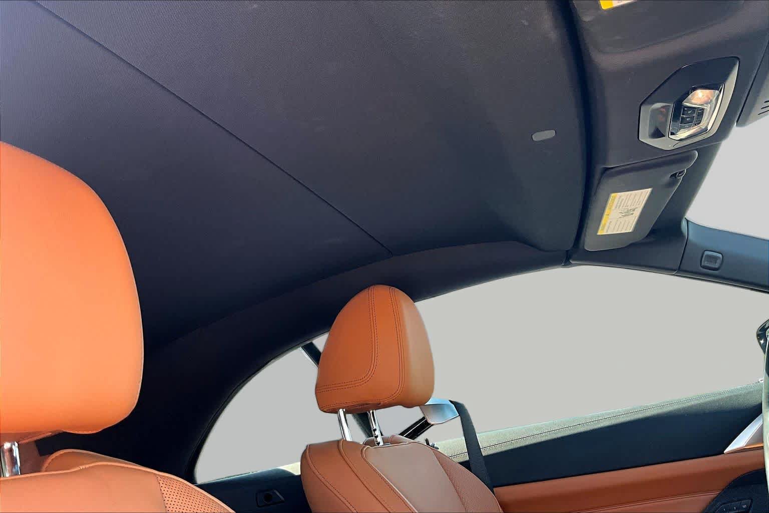 Used 2024 BMW 440i xDrive Convertible AWD/4WD image 13