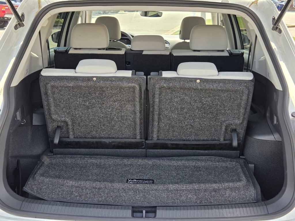 Used 2024 Volkswagen Tiguan S image 13