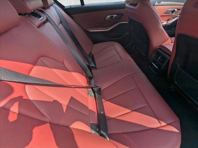Certified 2023 BMW 330i Sedan RWD image 18