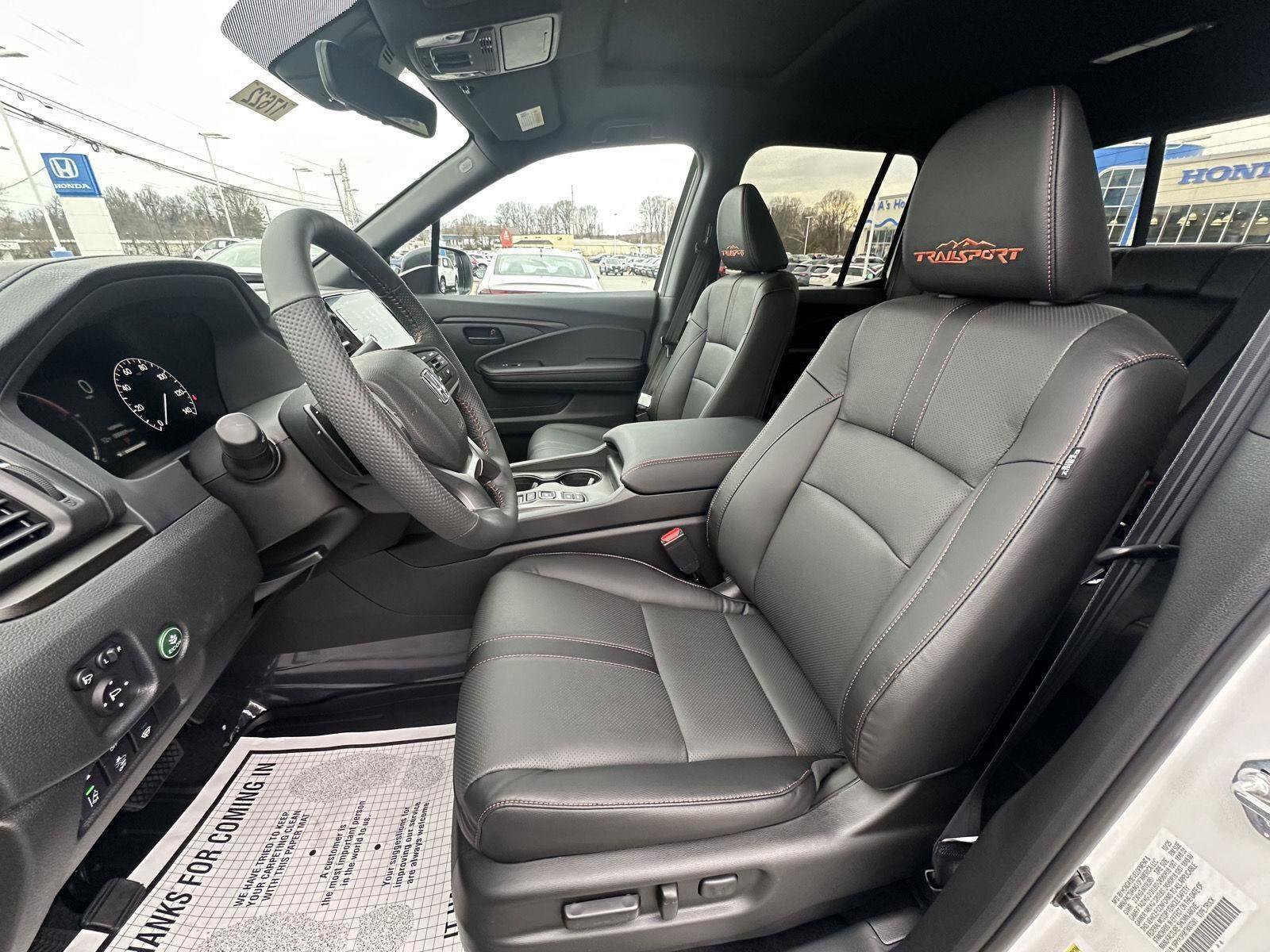 New 2026 Honda Ridgeline TrailSport image 10
