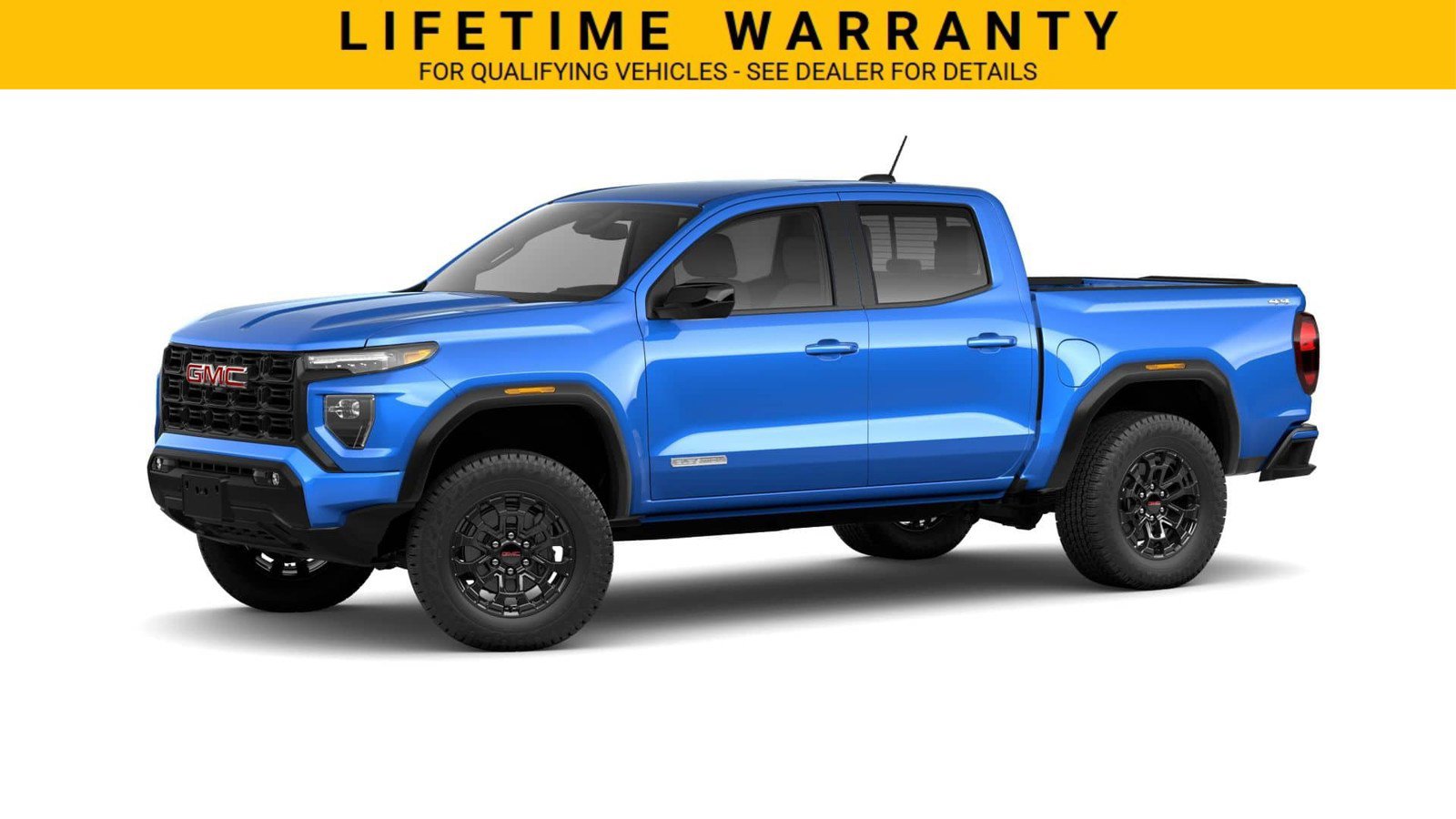 New 2026 GMC Canyon Elevation w/ Convenience Package AWD/4WD image 2