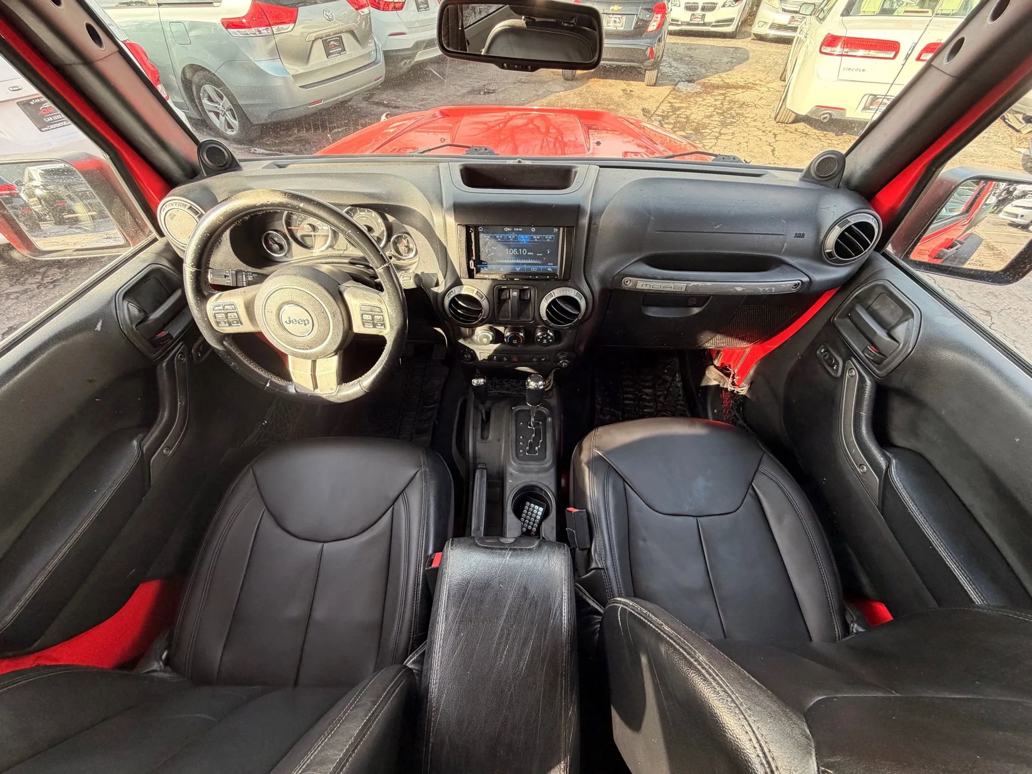 Used 2013 Jeep Wrangler Sahara AWD/4WD image 20