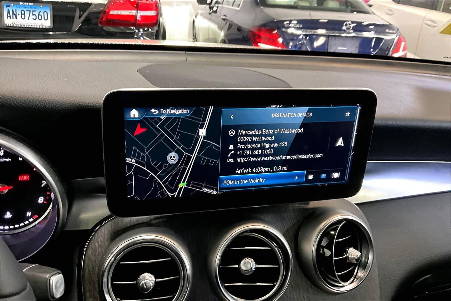 Used 2022 Mercedes-Benz GLC 300 4MATIC image 29