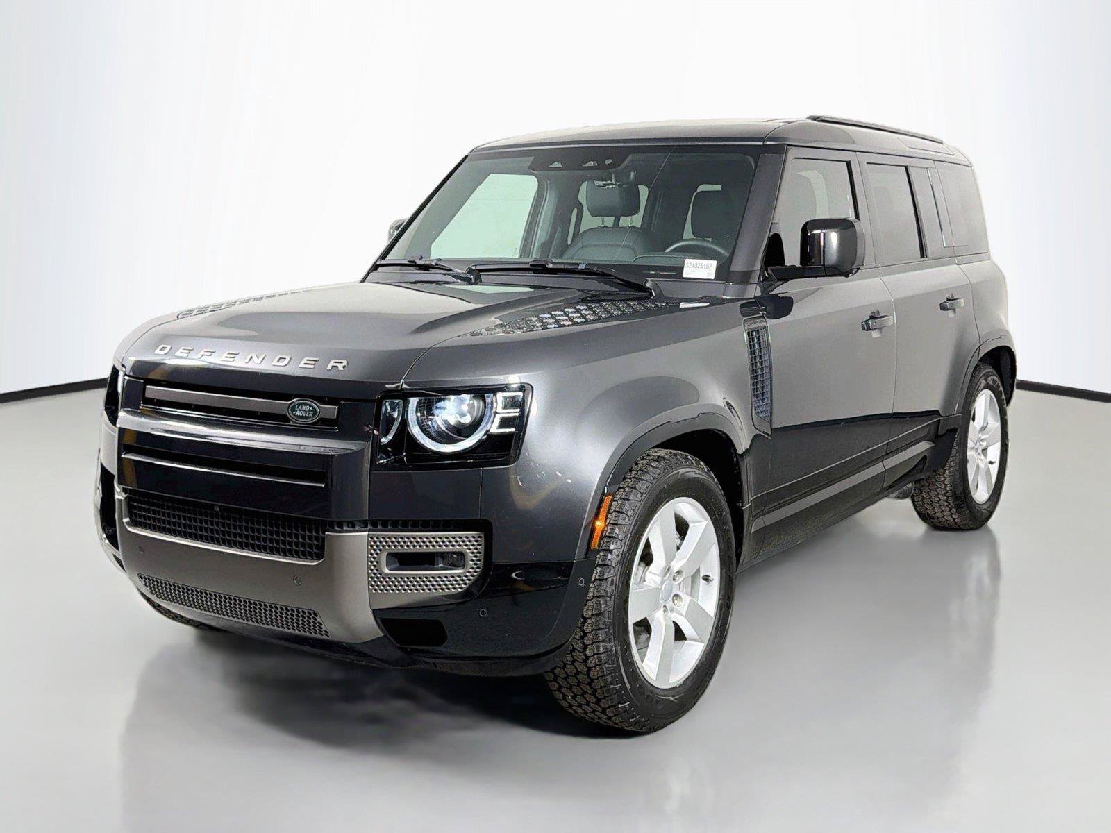 Certified 2025 Land Rover Defender 110 X-Dynamic SE