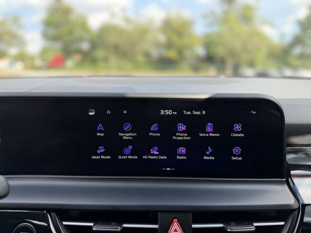 Certified 2025 Kia Seltos X-Line AWD/4WD image 17