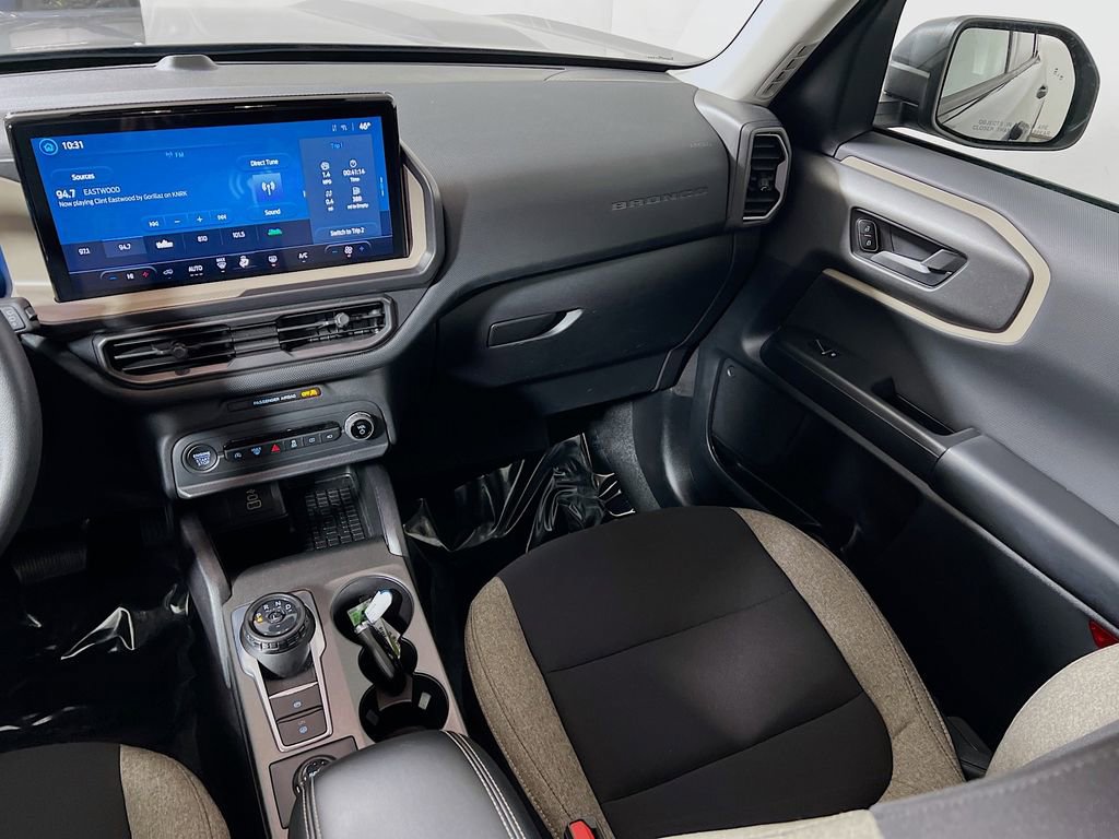 Used 2025 Ford Bronco Sport Big Bend AWD/4WD image 20