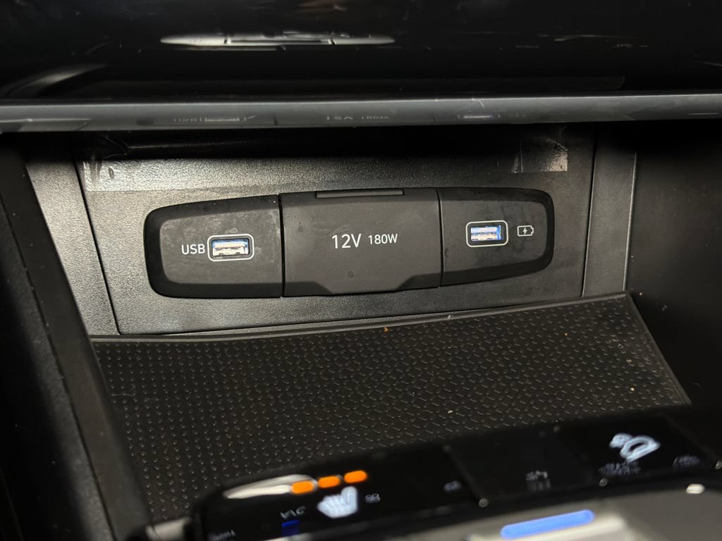 Used 2022 Hyundai Tucson Blue AWD/4WD image 29