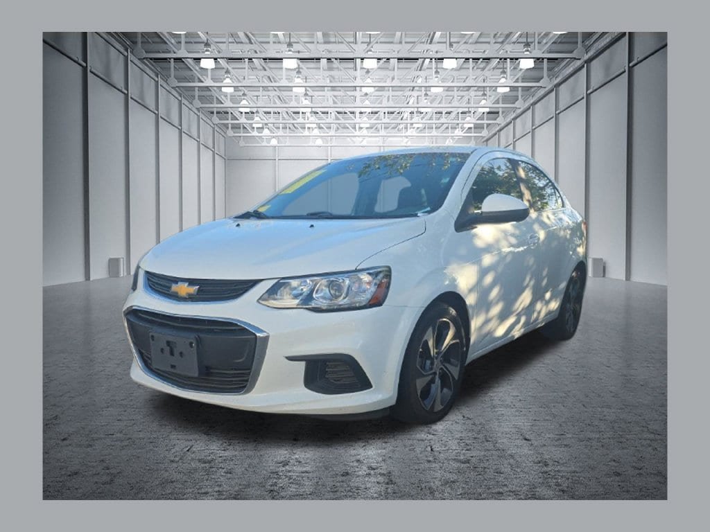Used 2020 Chevrolet Sonic Premier