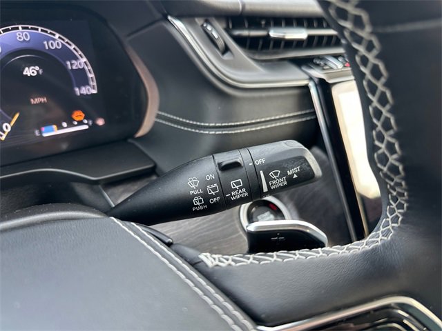 Used 2021 Jeep Grand Cherokee L Overland w/ Luxury Tech Group IV image 26