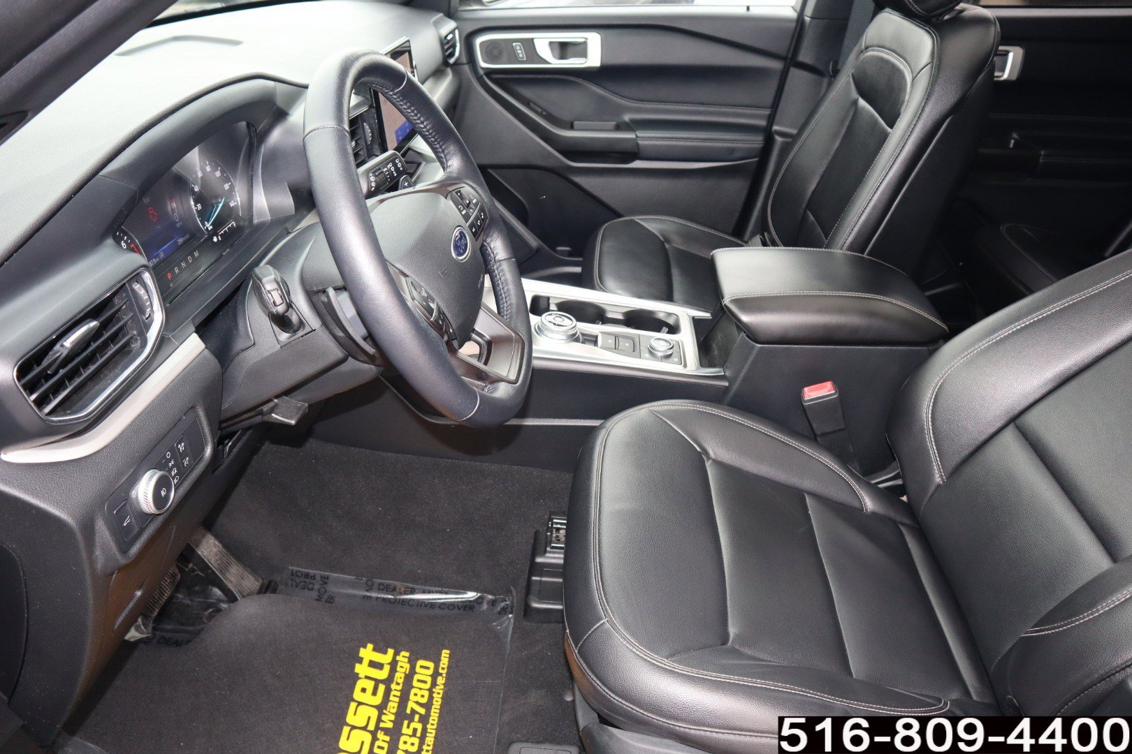 Used 2020 Ford Explorer XLT w/ Equipment Group 202A image 17