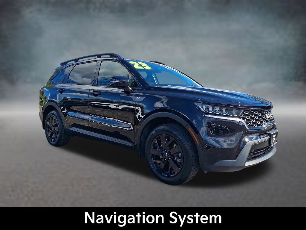 Certified 2023 Kia Sorento S AWD/4WD image 4