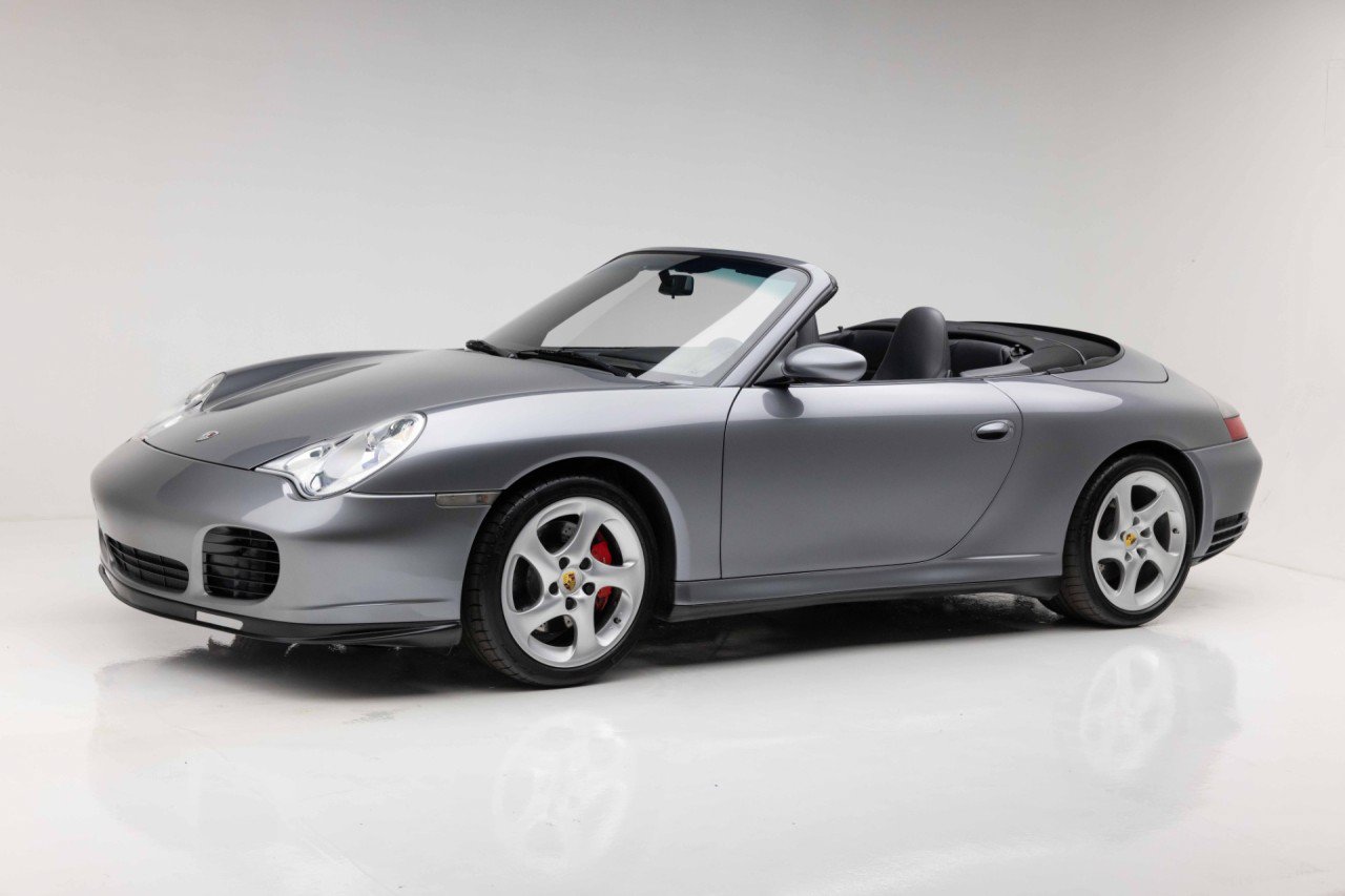 Used 2004 Porsche 911 Carrera 4 AWD/4WD image 17