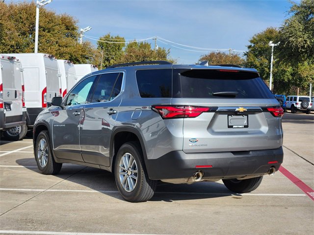 Used 2023 Chevrolet Traverse LT image 5