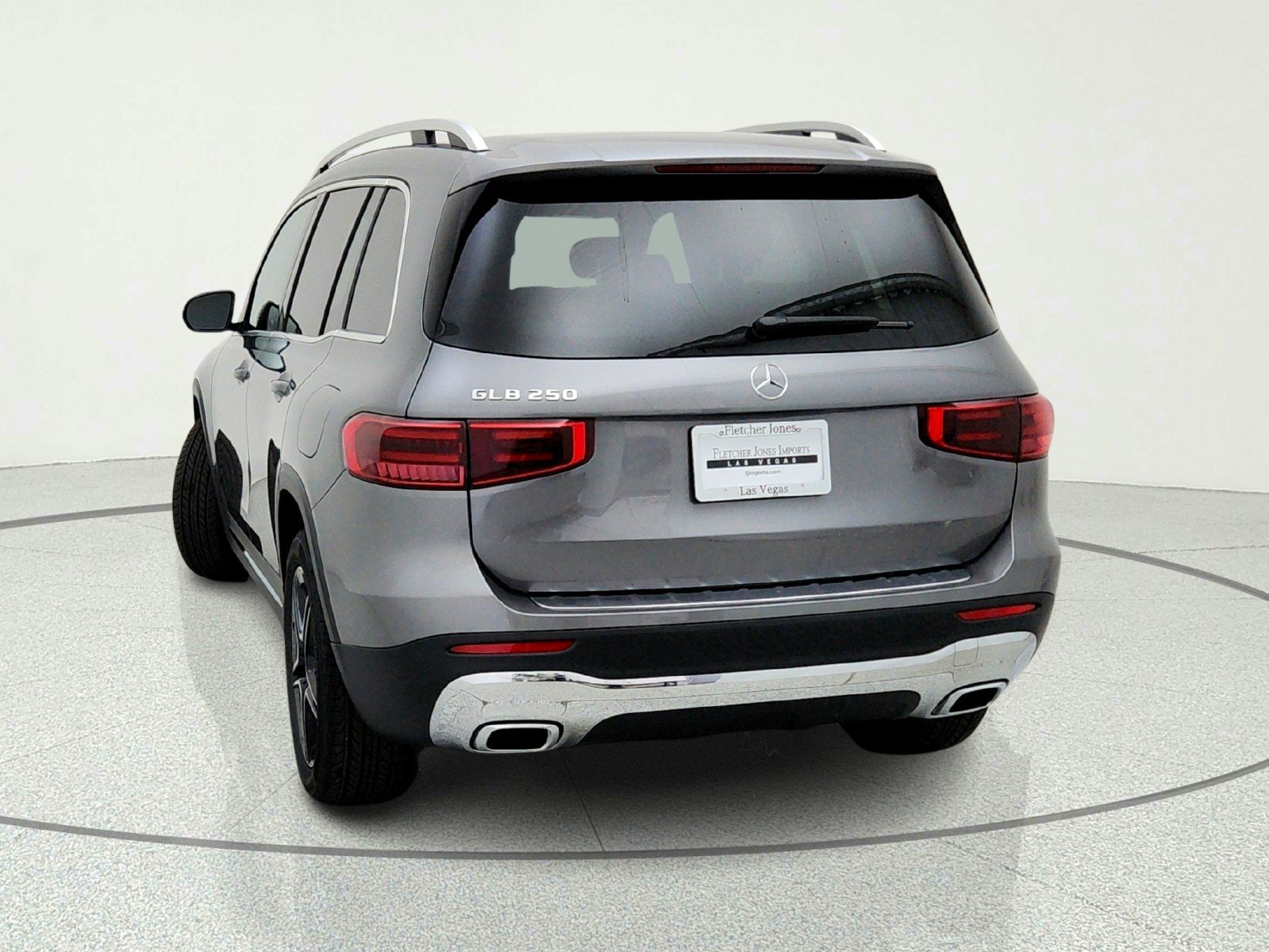 New 2026 Mercedes-Benz GLB 250 image 11