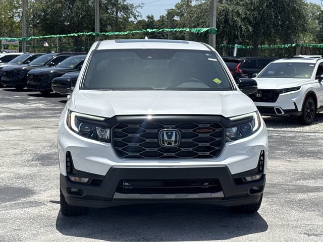 New 2026 Honda Ridgeline TrailSport image 4