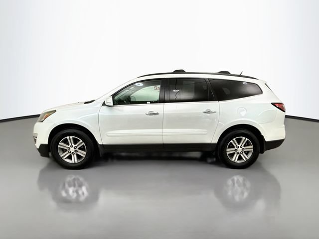 Used 2017 Chevrolet Traverse LT FWD image 4