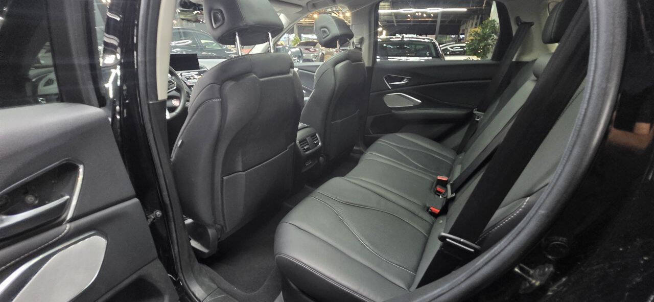 Used 2020 Acura RDX AWD w/ Technology Package image 17