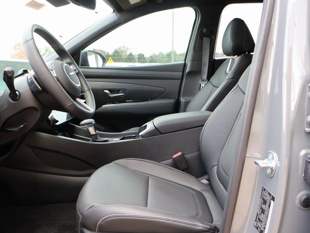 New 2026 Hyundai Santa Cruz Limited AWD/4WD image 23