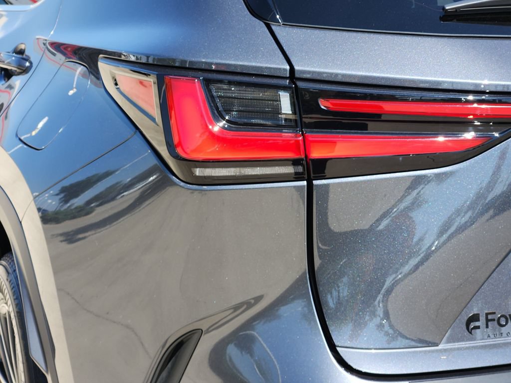 Used 2025 Lexus NX 350h AWD w/ Cold Area Package image 15