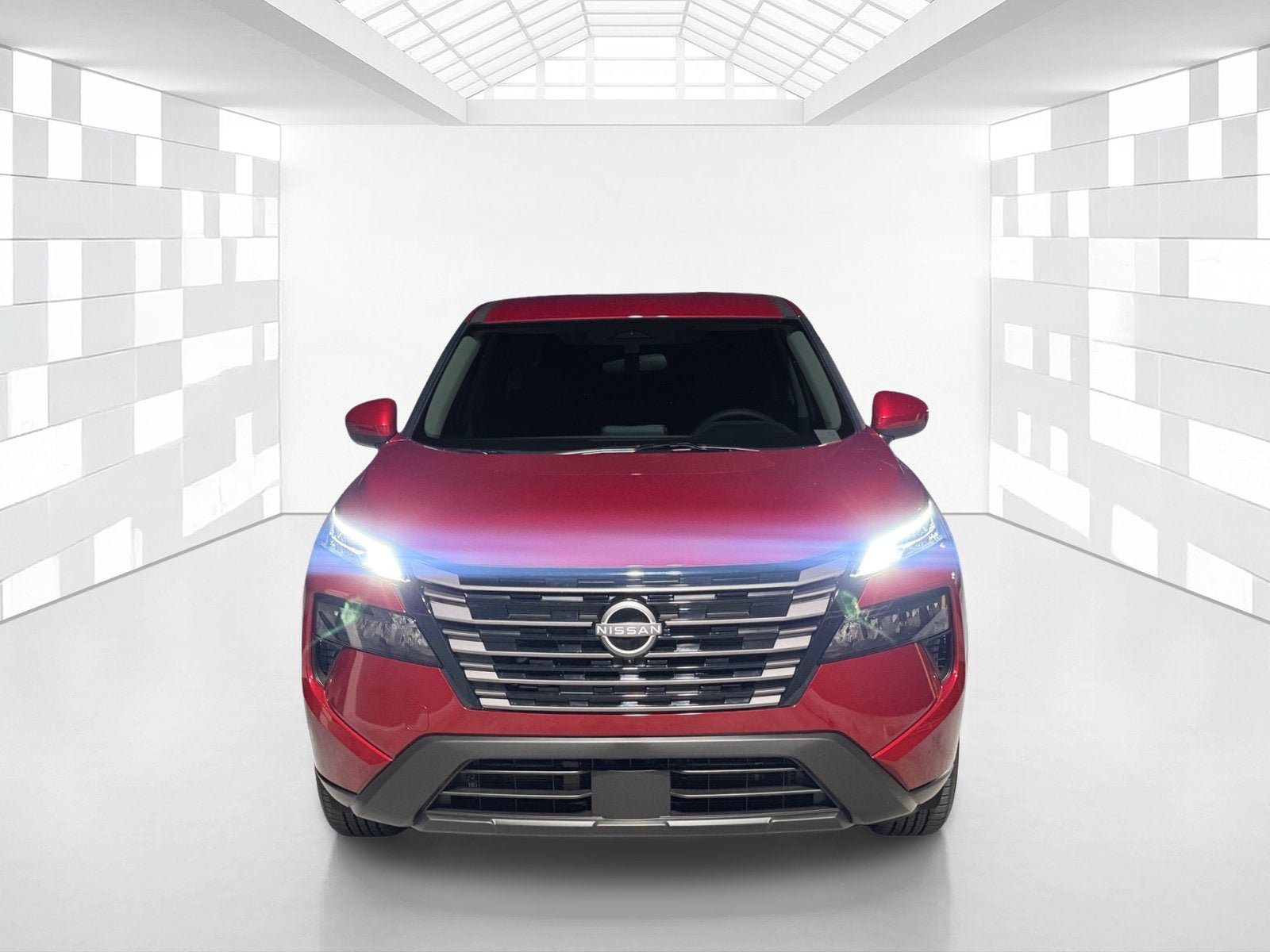 New 2027 Nissan Rogue SV FWD image 2