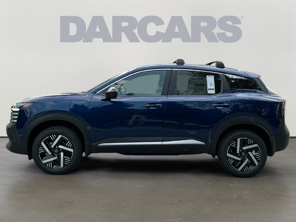 New 2026 Nissan Kicks SV w/ Cold Weather Package FWD image 4