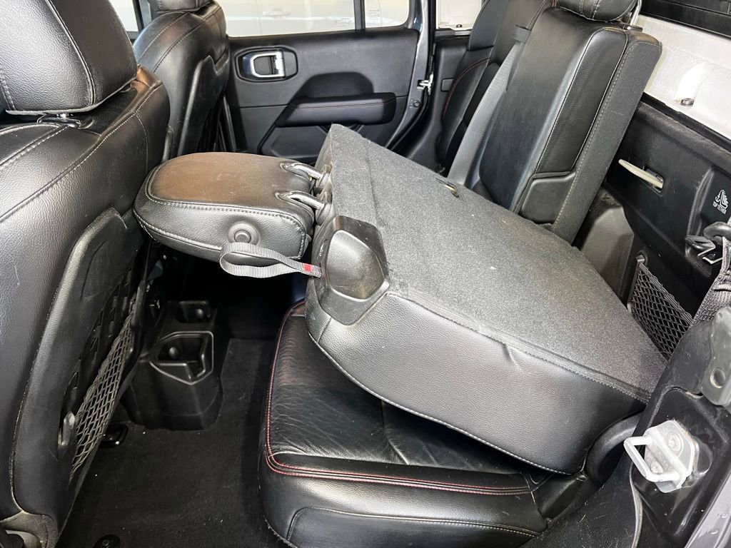 Used 2021 Jeep Gladiator Rubicon image 48