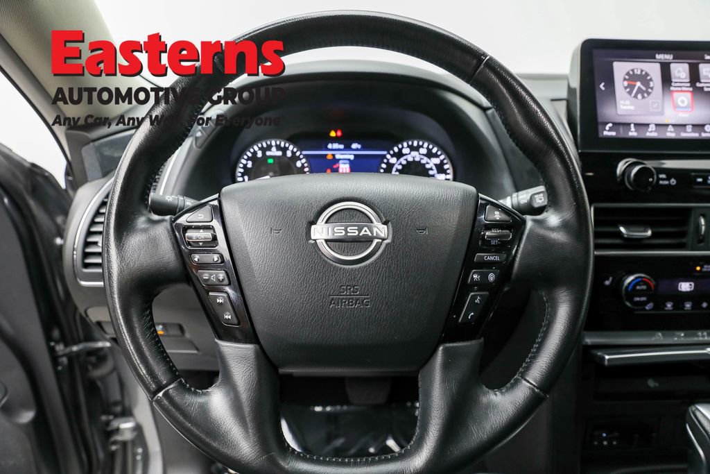 Used 2024 Nissan Armada SV image 10