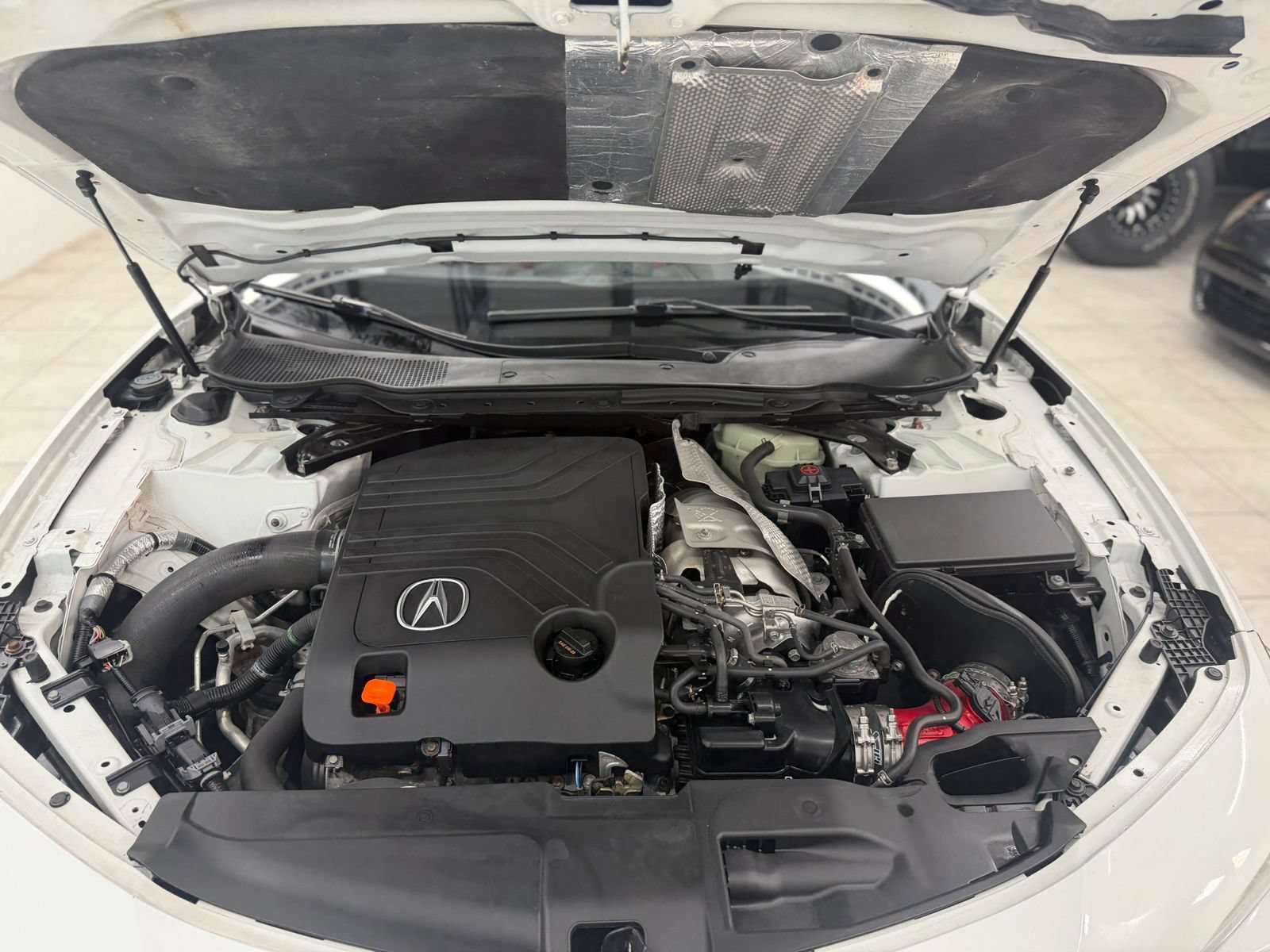 Used 2021 Acura TLX Type S AWD/4WD image 35
