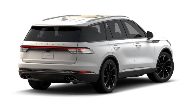 New 2026 Lincoln Aviator Reserve AWD/4WD image 25